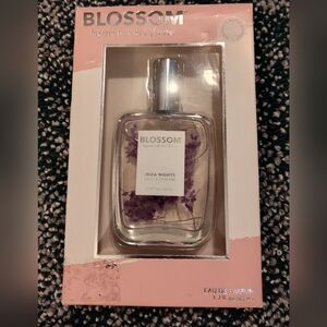 NWT! Blossom Perfume (Infused with real flowers)